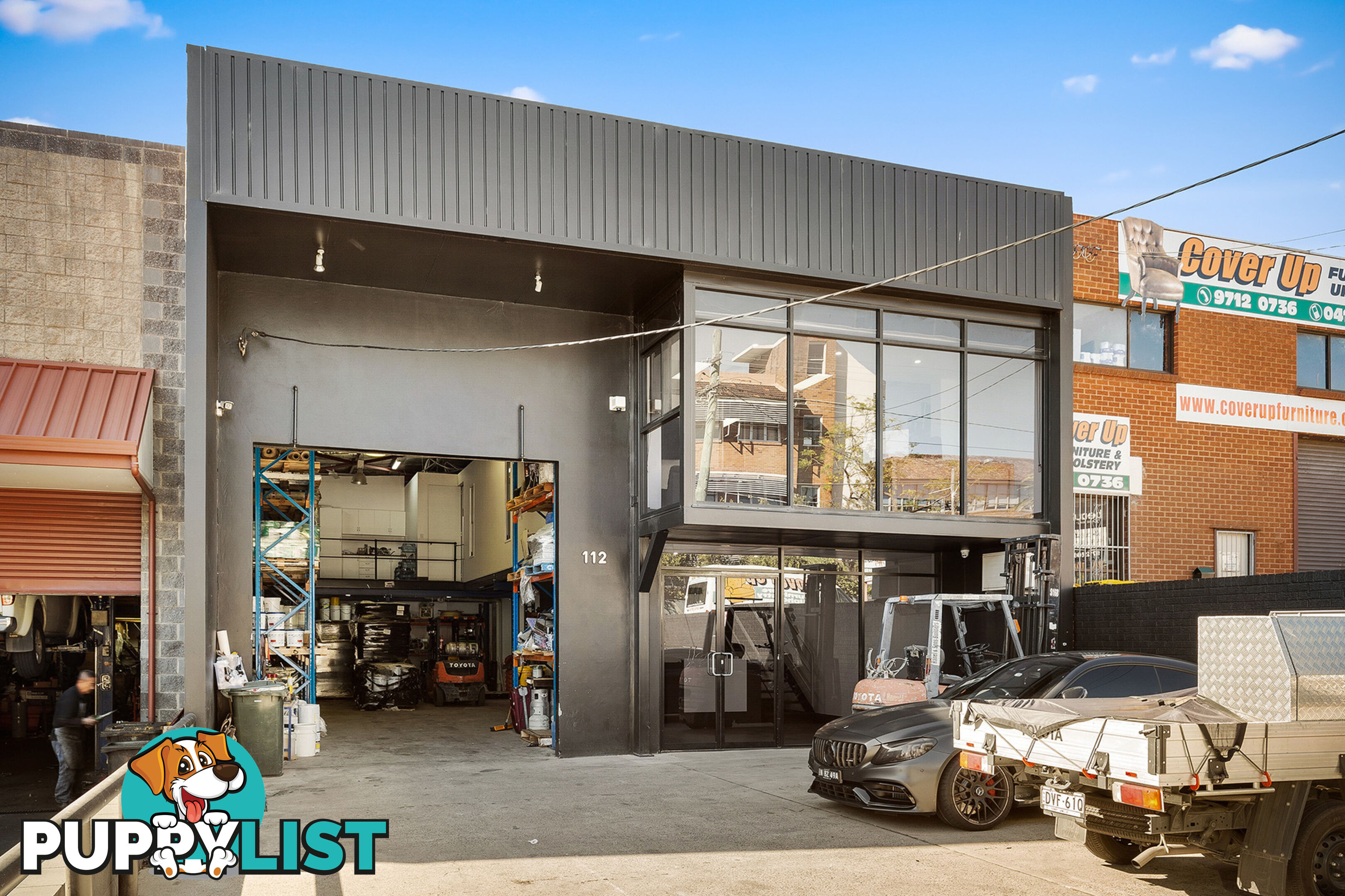 112 Queens Road FIVE DOCK NSW 2046