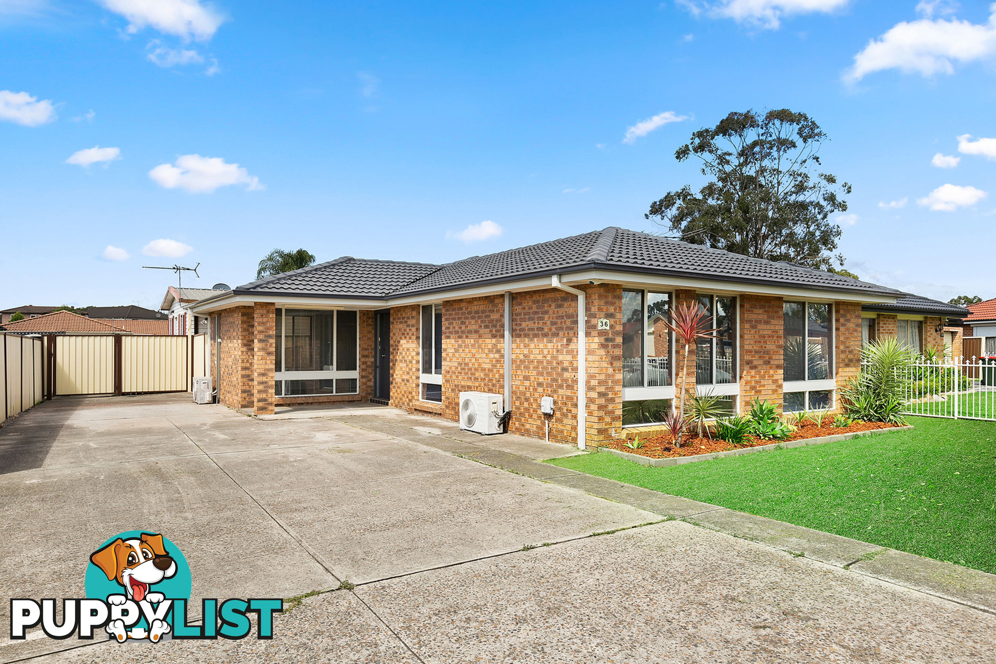 36 Kirsty Crescent HASSALL GROVE NSW 2761