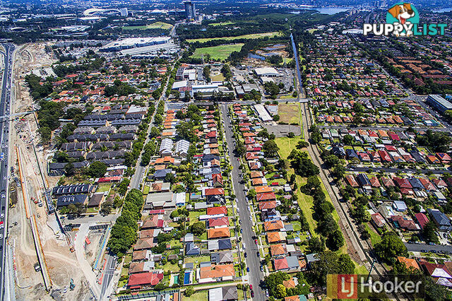 HOMEBUSH NSW 2140