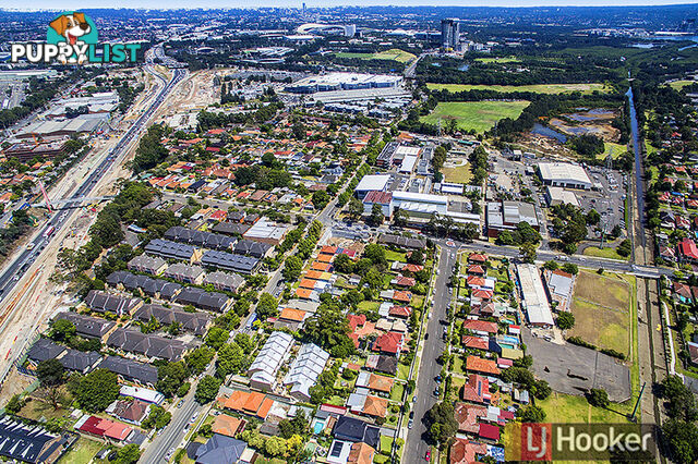 HOMEBUSH NSW 2140