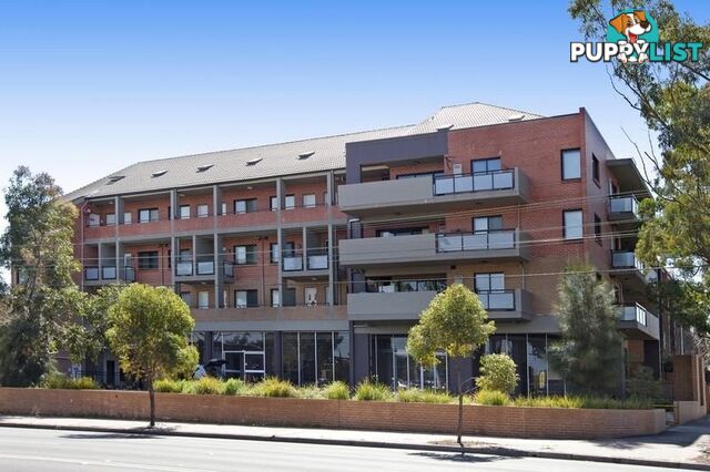 46/9-21 Hillcrest Street HOMEBUSH WEST NSW 2140