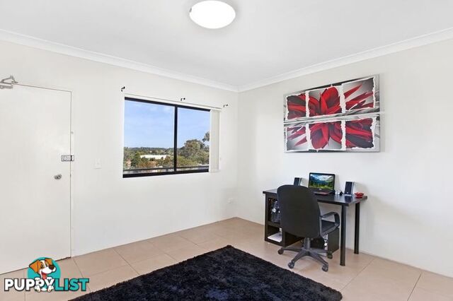 46/9-21 Hillcrest Street HOMEBUSH WEST NSW 2140