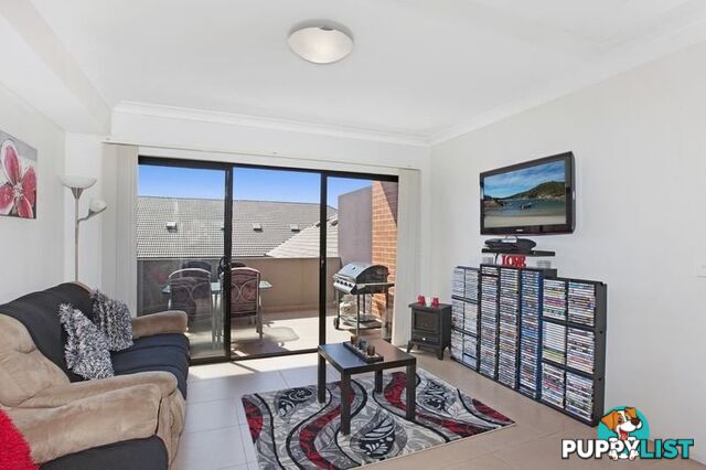 46/9-21 Hillcrest Street HOMEBUSH WEST NSW 2140