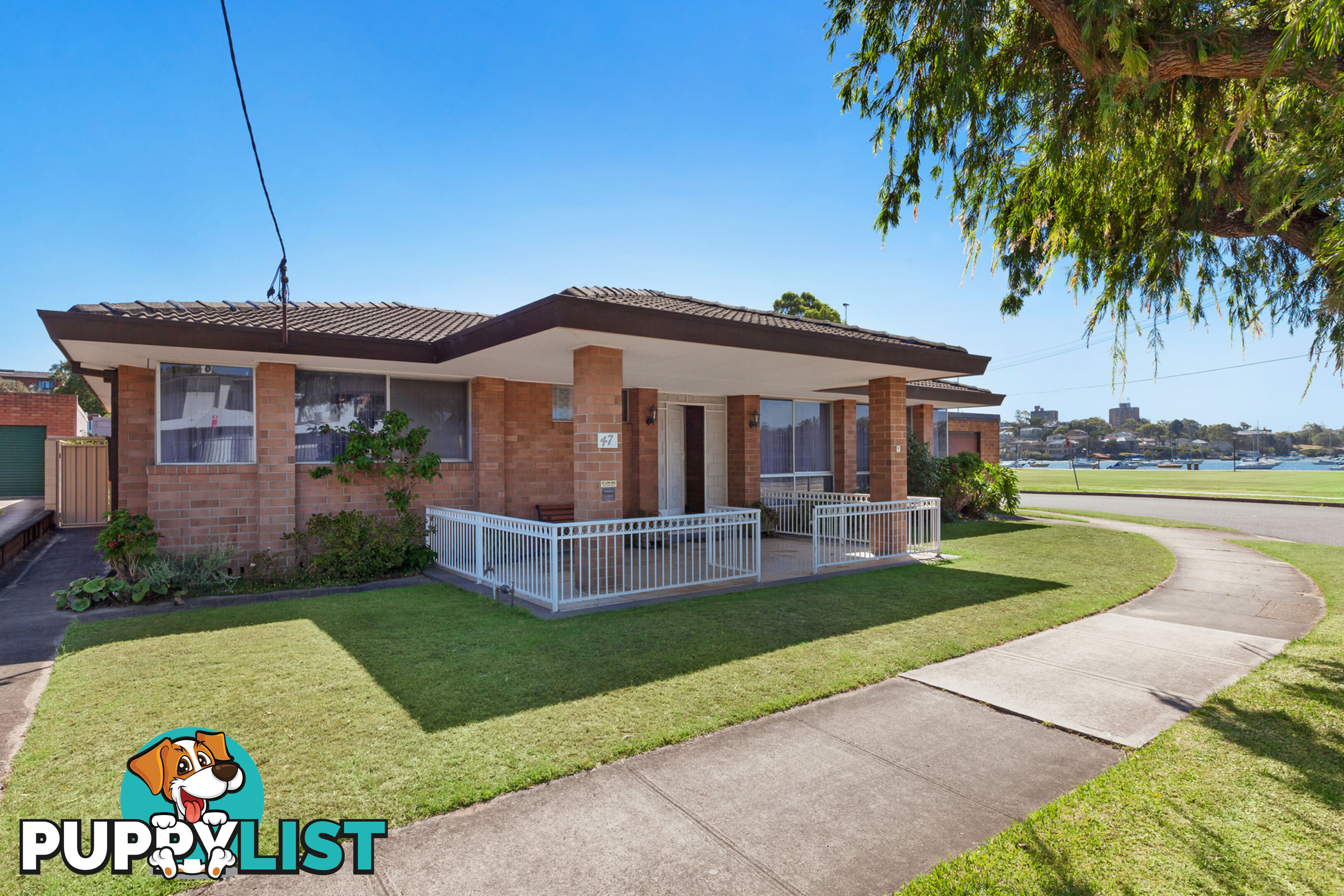 47 Cometrowe Street DRUMMOYNE NSW 2047