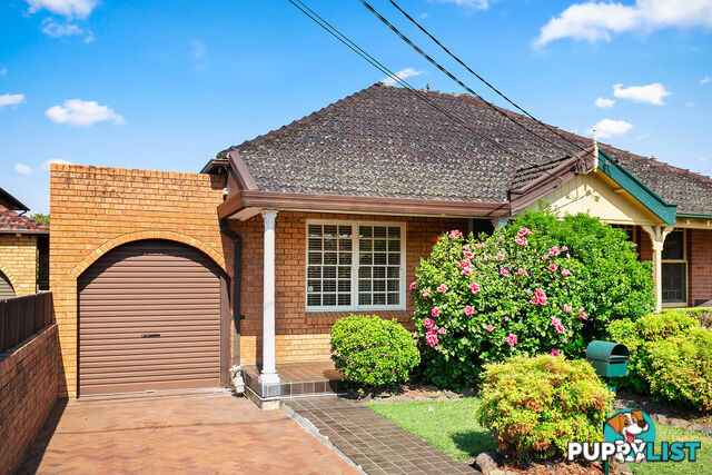 84 Greenhills Street CROYDON PARK NSW 2133