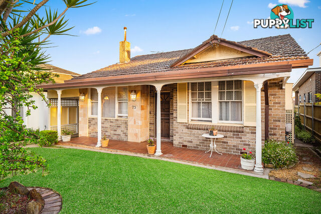 75 First Avenue RODD POINT NSW 2046