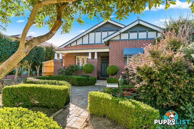 17 Evelyn Avenue CONCORD NSW 2137