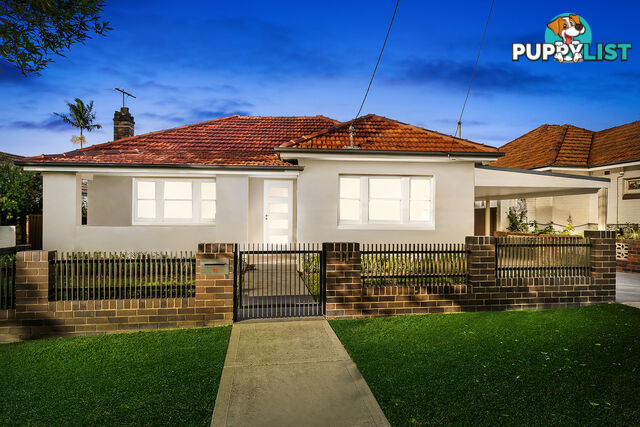 11 Wallace Street CONCORD NSW 2137