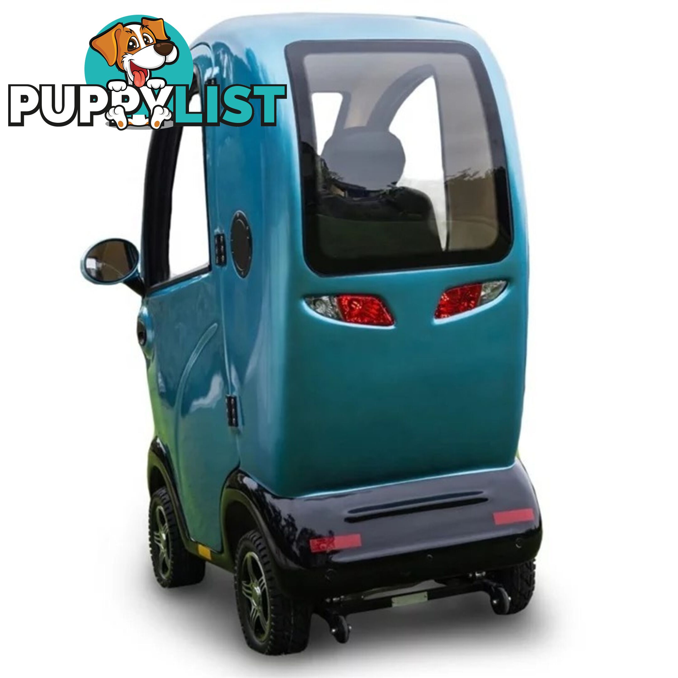 🚗🚗🚗 All weather fully enclosed electric mobility scooter 🚗🚗🚗