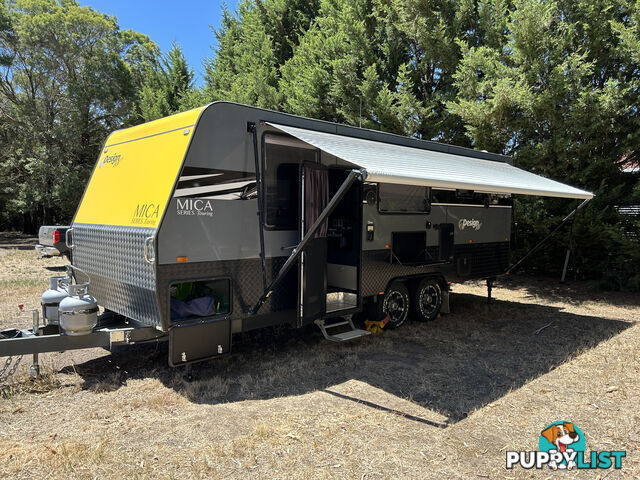 2020 Design RV Mica