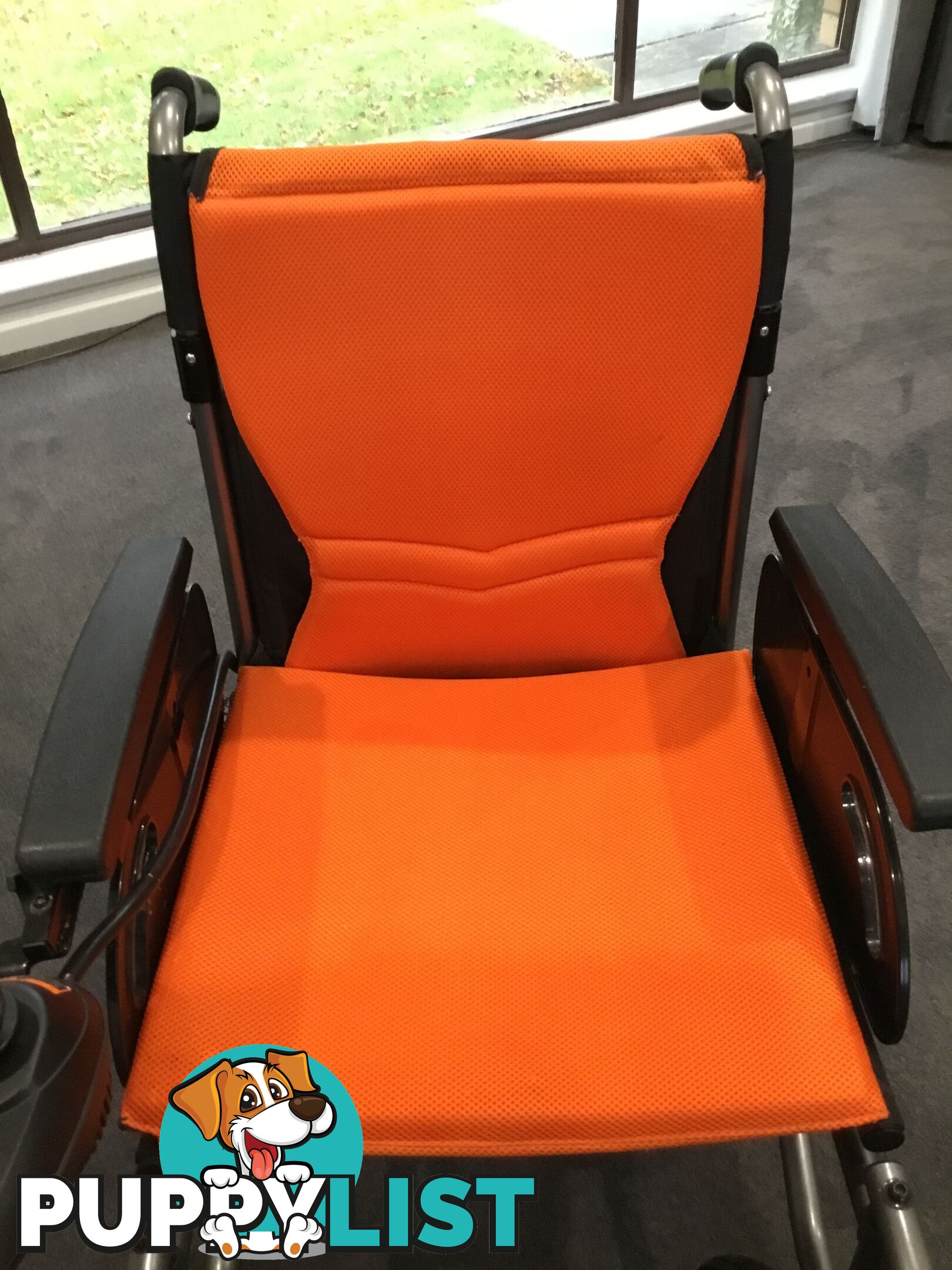 Merits Classic E-Power Wheelchair. As new. Will deliver. Reduced to sell