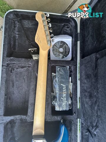 "Tanglewood" Discovery Series electric guitar with hard case