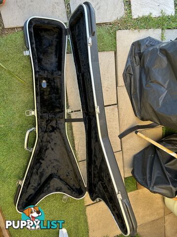 &quot;Rockcase&quot; guitar hard case