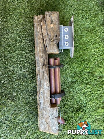 “Vintage” model Pipe carrying Barge