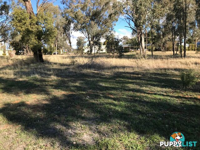 Lot 8 Belmore Street WOODSTOCK NSW 2793