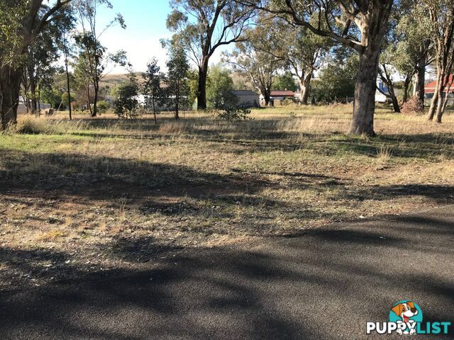 Lot 8 Belmore Street WOODSTOCK NSW 2793