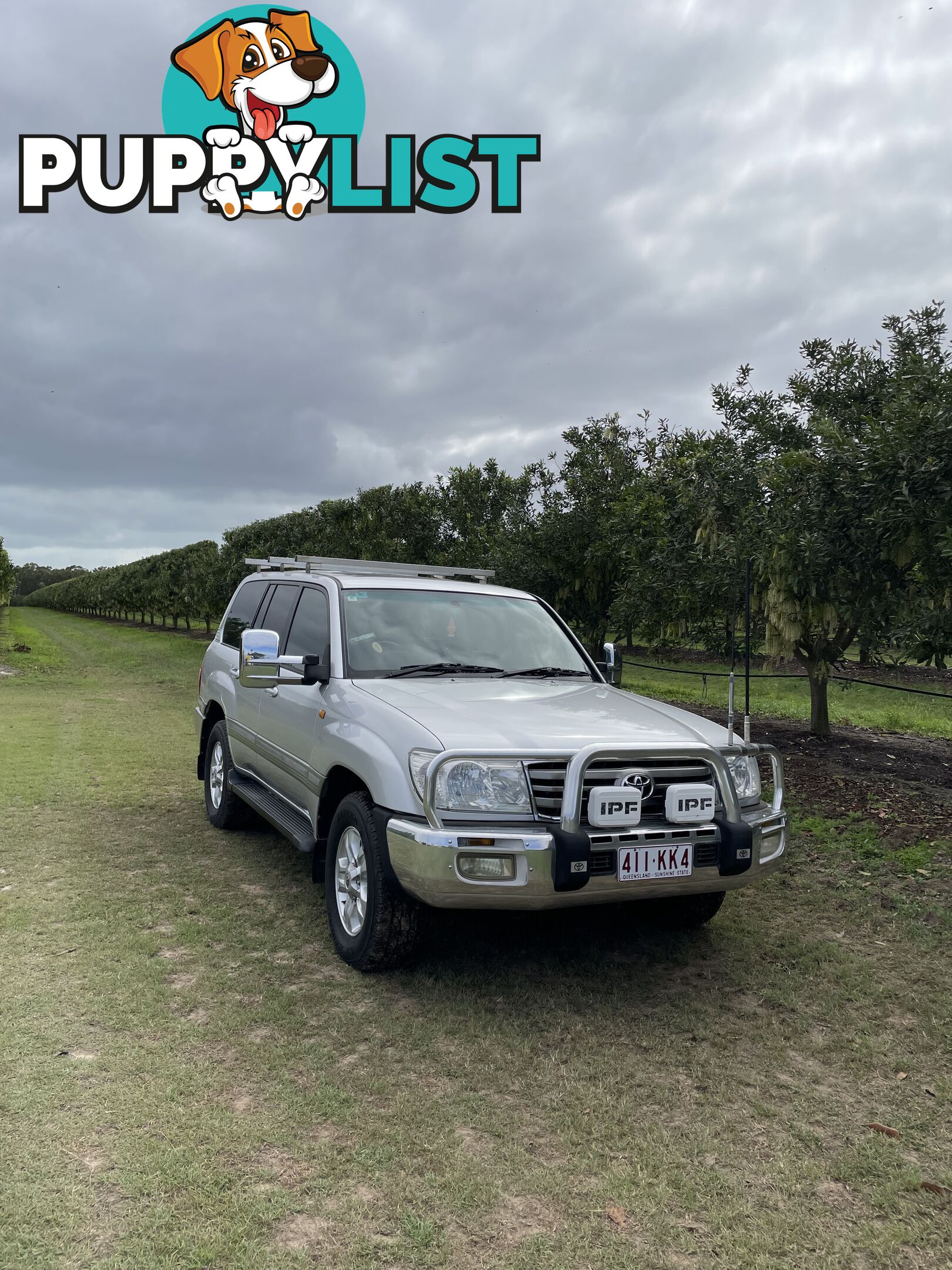 2006 Toyota Landcruiser 100 SERIES SAHARA Wagon Automatic