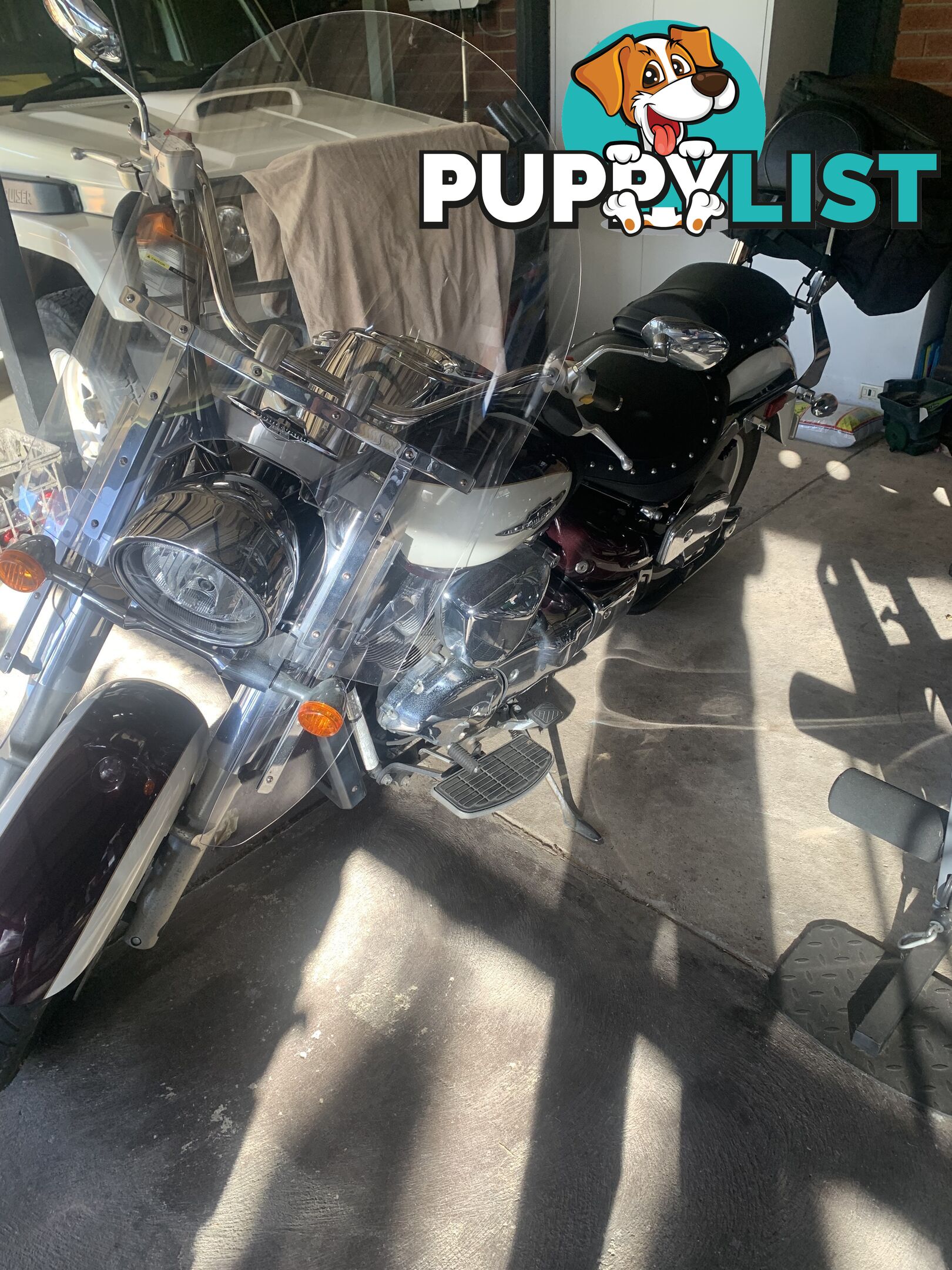 2011 Suzuki Boulevard C109RT (VLR1800T)