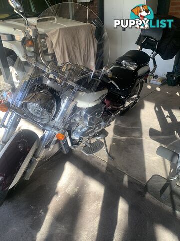 2011 Suzuki Boulevard C109RT (VLR1800T)