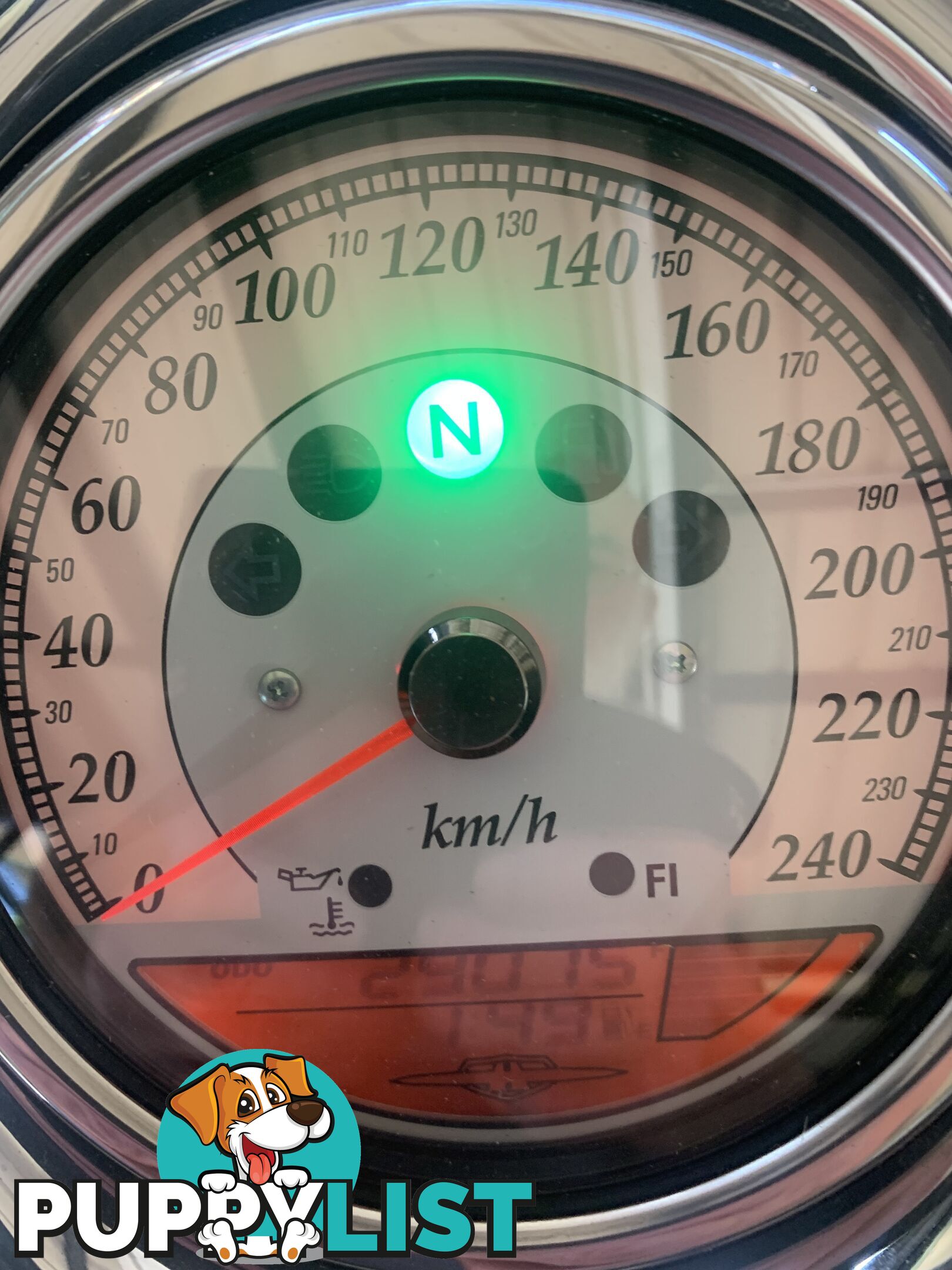 2011 Suzuki Boulevard C109RT (VLR1800T)