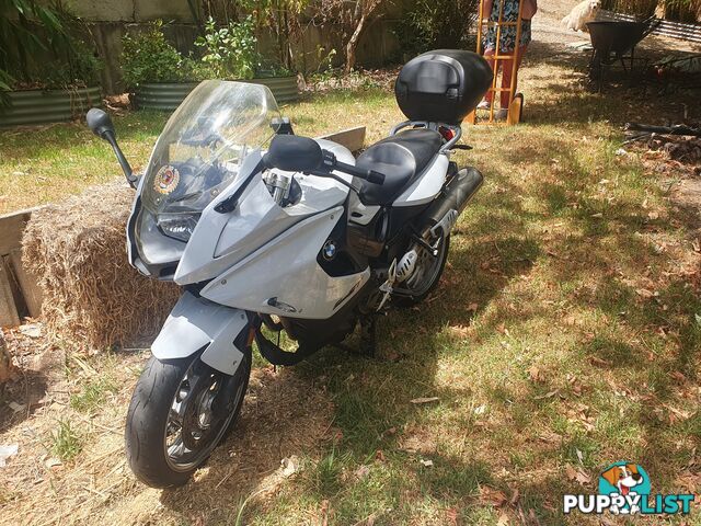 2015 BMW F 800 GT