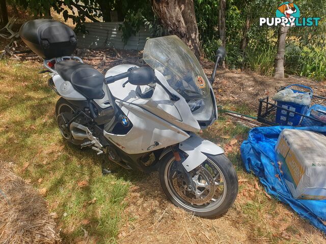 2015 BMW F 800 GT