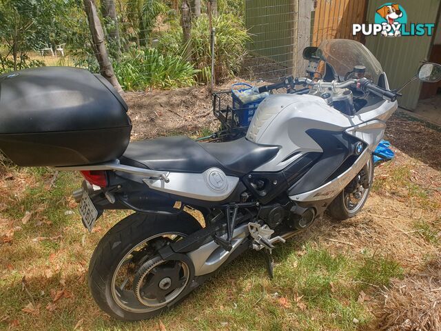 2015 BMW F 800 GT