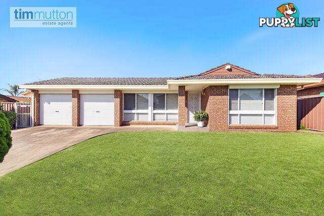 6 Philby Pl Bonnyrigg NSW 2177