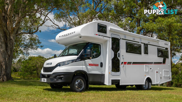 2024 Winnebago Kirra Iveco 4 Berth