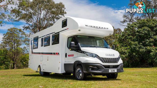 2024 Winnebago Iluka Iveco 4 Berth