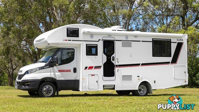 2024 Winnebago Iluka SB Iveco 4 Berth