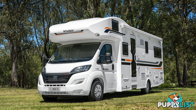 2024 Windsor Flinders Fiat 4 Berth