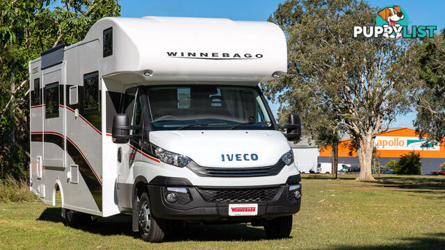 2024 Winnebago Coogee Iveco 4 Berth