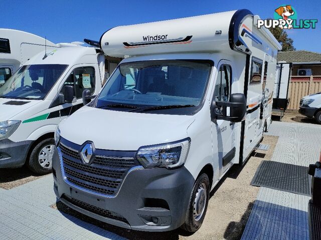 2023 Windsor Daintree Renault 2 Berth