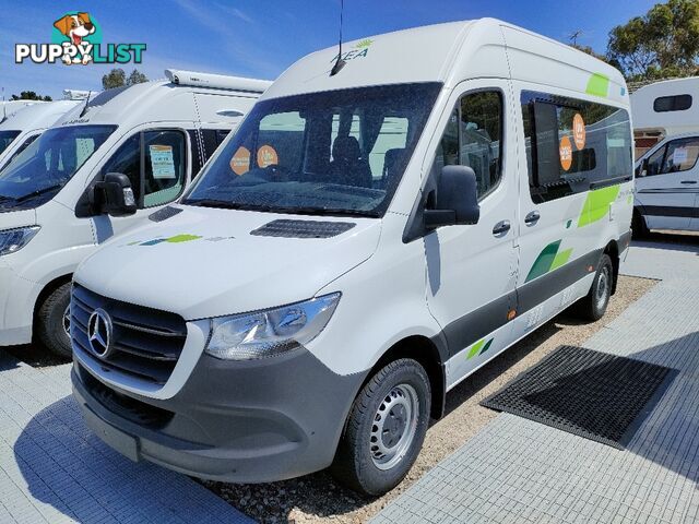 2023 Kea Navigator Mercedes-Benz M530 4 Berth