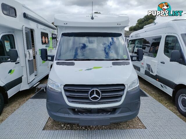 2023 Kea Discovery Mercedes-Benz M660 4 Berth