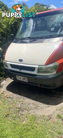 2004 Ford Transit Van Automatic