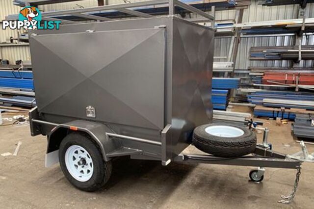 TRADESMAN TOP TRAILER: GT-TTT11