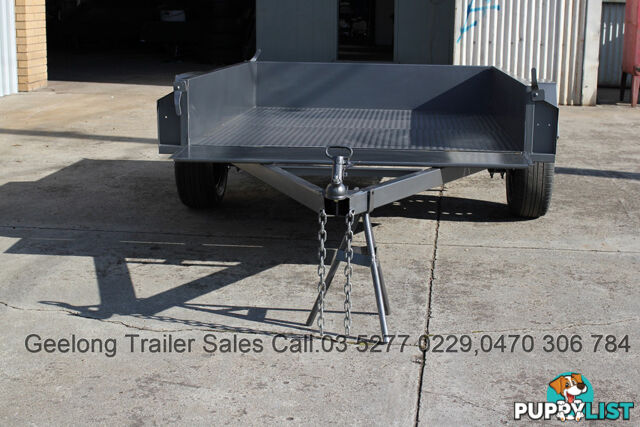 HEAVY DUTY TRAILER: GT-HDT-01