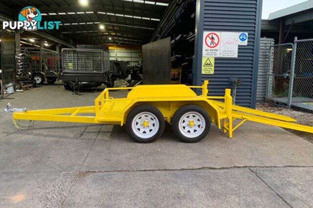 SCISSOR LIFT TRAILER: GT-SLT-03