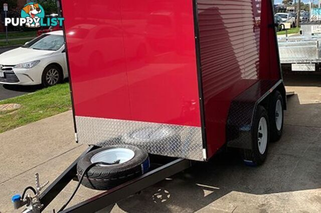 ENCLOSED TRAILER: GT-ET-17