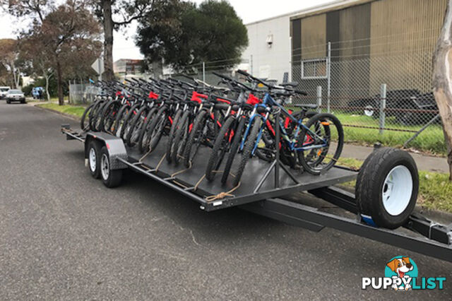 BIKE TRAILER: GT-BT-06