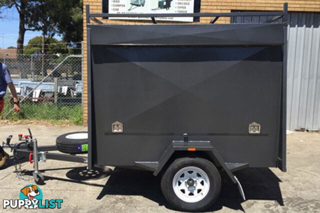 ENCLOSED TRAILER: GT-ET-05