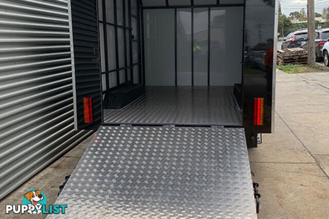 ENCLOSED TRAILER: GT-ET-10