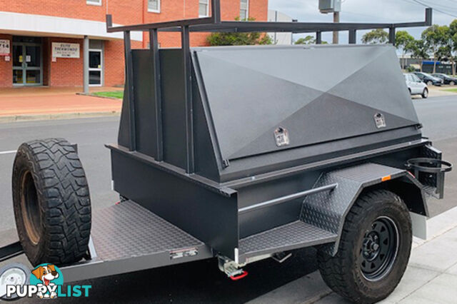 CAMPER TRAILER: GT-CT13