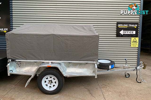 CAMPER TRAILER: GT-CT04