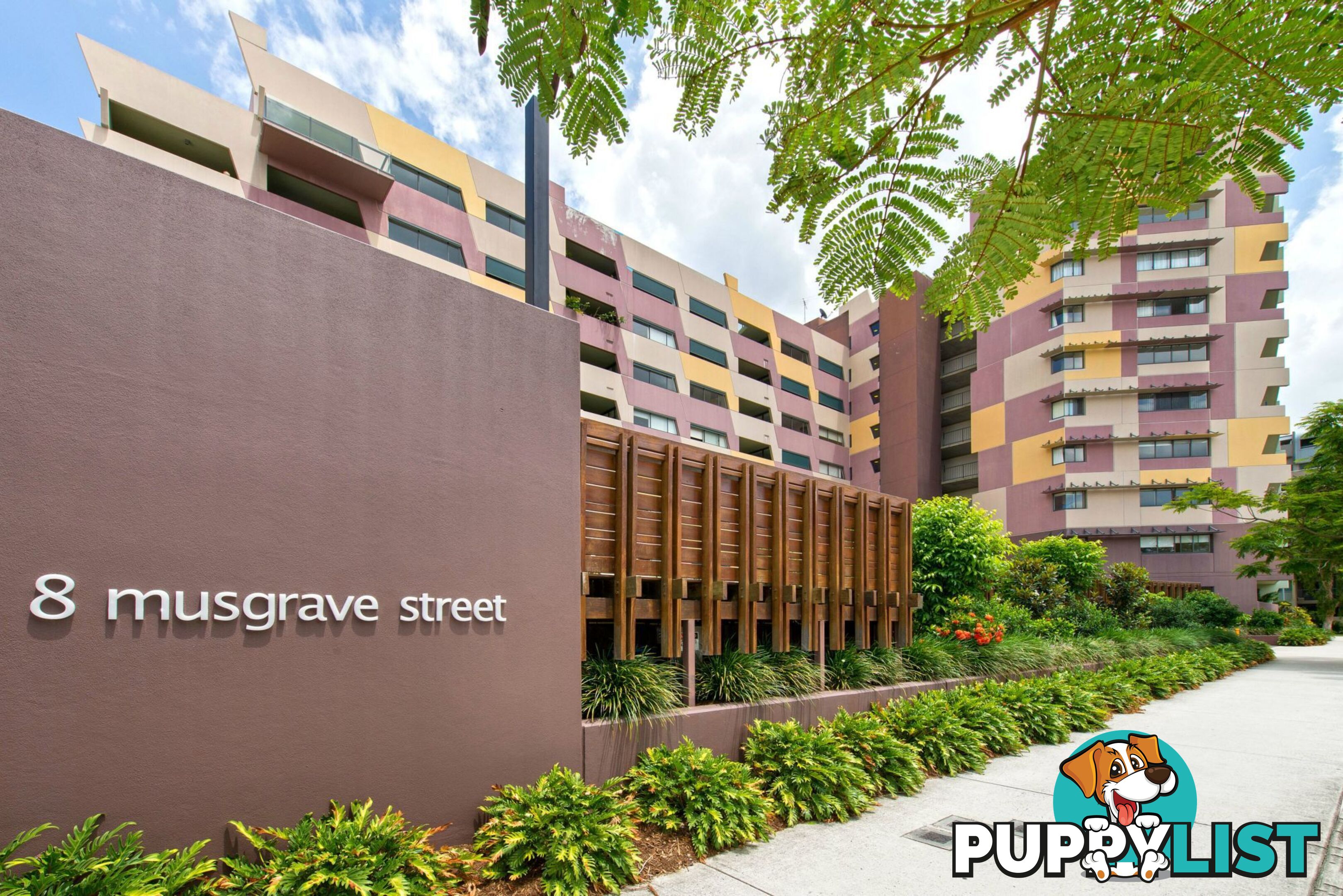 221/8 Musgrave Street West End QLD 4101