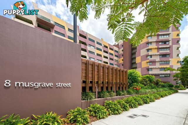 221/8 Musgrave Street West End QLD 4101