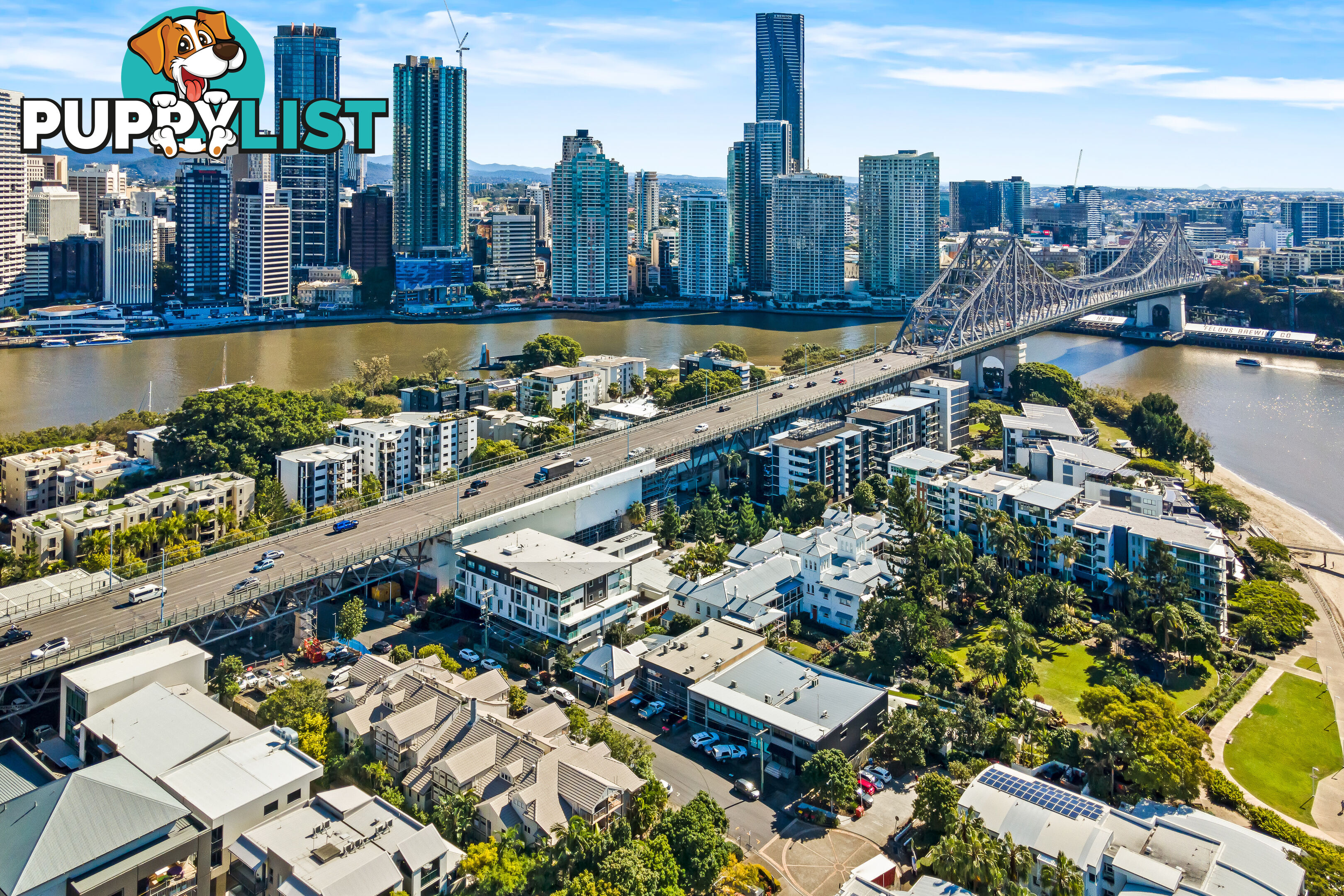 7 45 Wharf Street Kangaroo Point QLD 4169