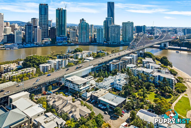 7 45 Wharf Street Kangaroo Point QLD 4169